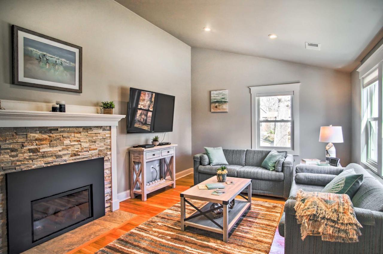 Updated Buzzards Bay Beach Cottage Walk To Shore! Борн Экстерьер фото