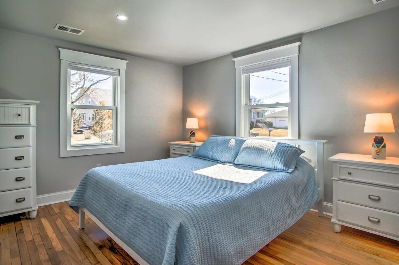 Updated Buzzards Bay Beach Cottage Walk To Shore! Борн Экстерьер фото