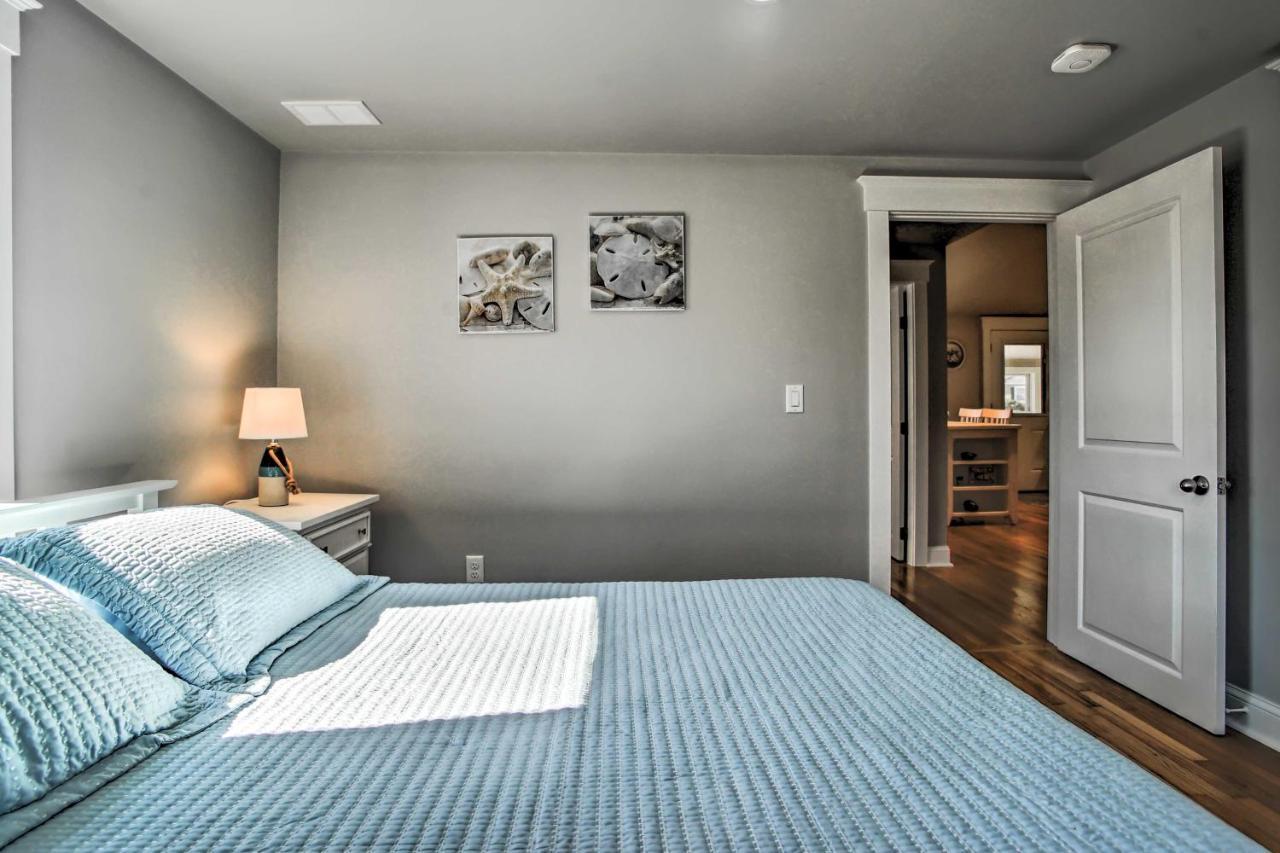 Updated Buzzards Bay Beach Cottage Walk To Shore! Борн Экстерьер фото